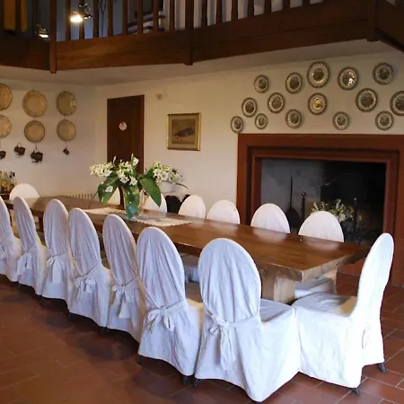 Belvilla By Oyo Del Holiday home Sanfatucchio