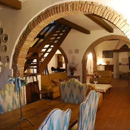 Casa de Férias Belvilla By Oyo Del Sanfatucchio